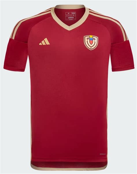 adidas venezuela soccer jersey 2024|venezuela football shirts 2024.